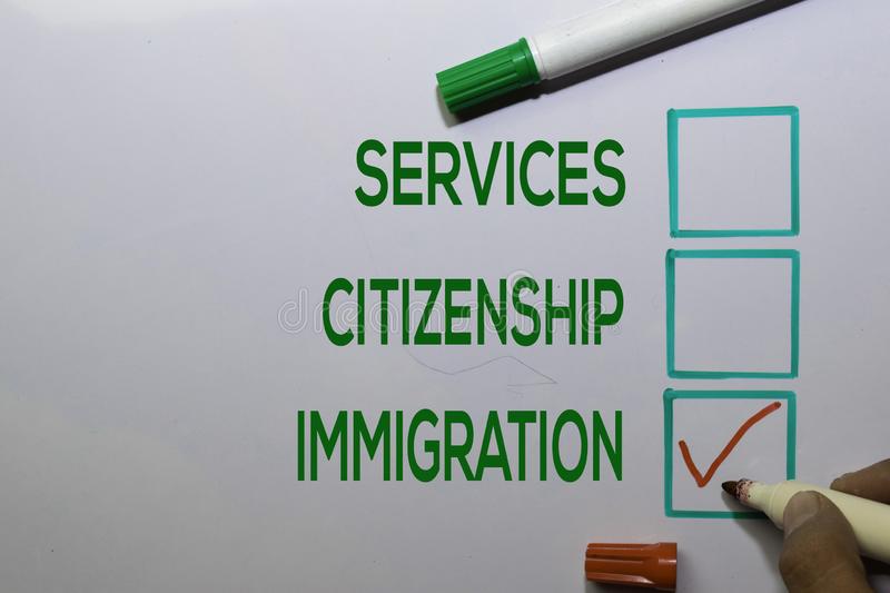 Immigration